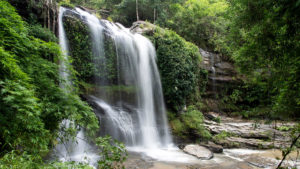 waterfall chiang mai